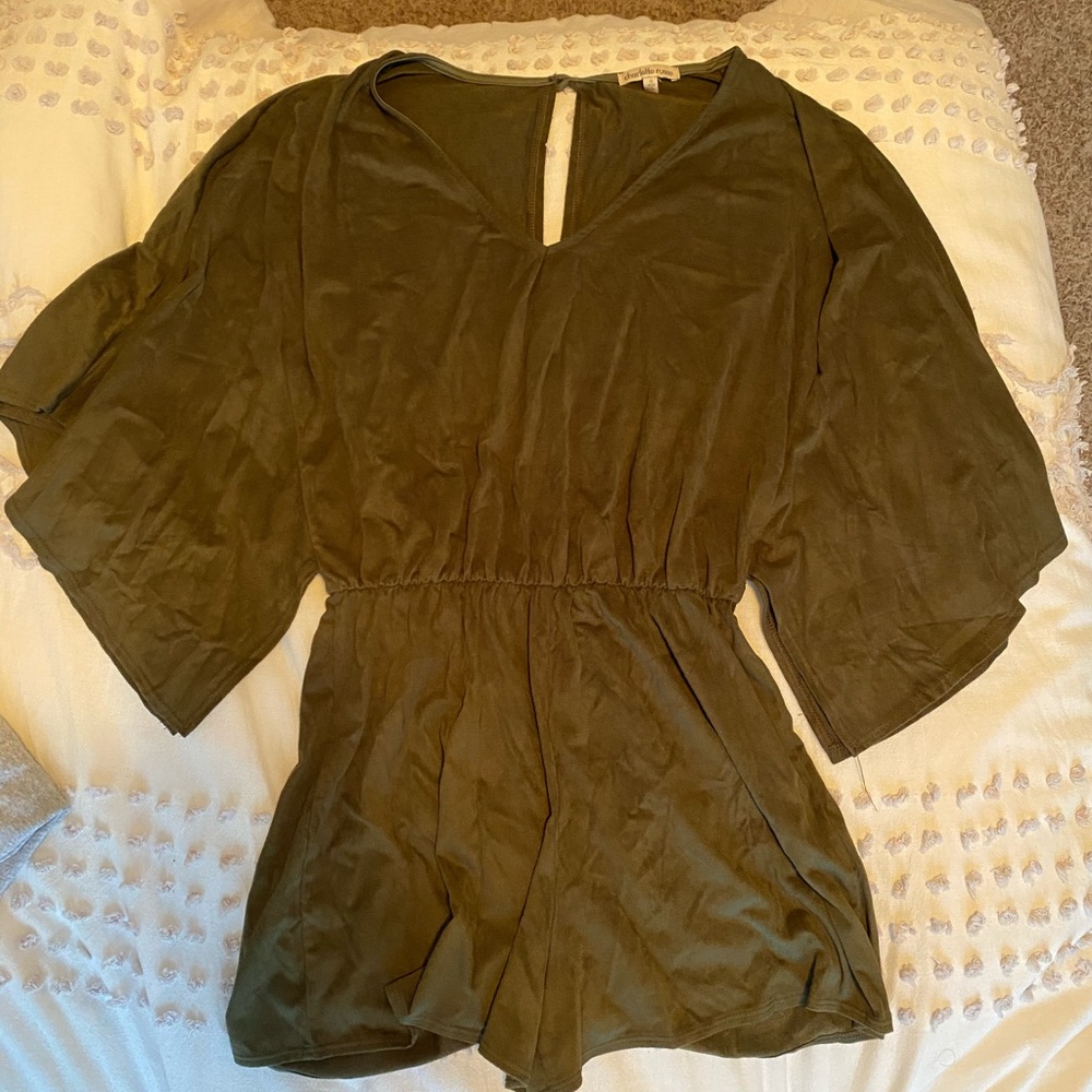 Charlotte Russe romper